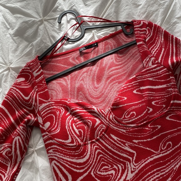 Zara Mini Dress - Picture 4 of 6